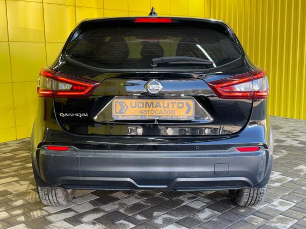Nissan Qashqai II Рестайлинг с пробегом 2020 года, цена 1 849 000 рублей, 152400 км, внедорожник, Автокод Объявления