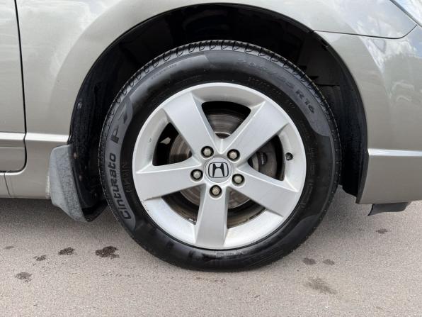 Honda Civic VIII с пробегом 2008 года, цена 899 000 рублей, 134152 км, седан, Автокод Объявления