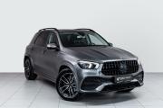 Mercedes-Benz GLE II (V167) Казань  - изображение 15
