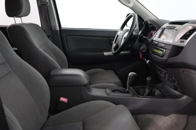 Toyota Hilux VII Рестайлинг с пробегом 2012 года, цена 2 199 000 рублей, 189000 км, пикап, Автокод Объявления