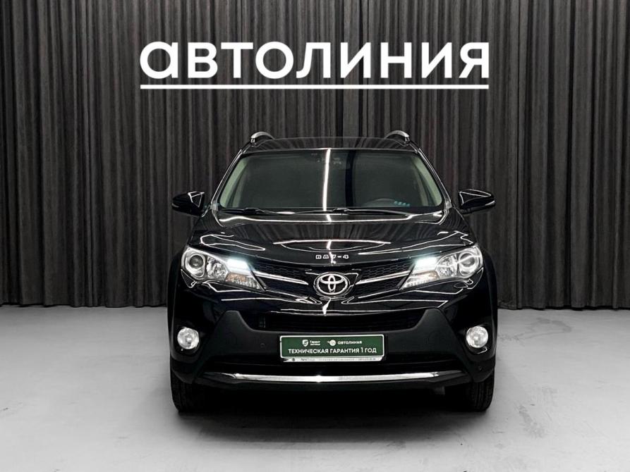 Toyota RAV4 IV (XA40) Красноярск  - изображение 3