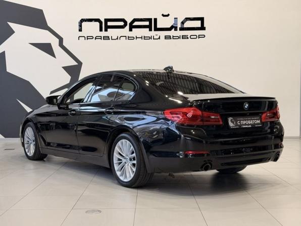 BMW 5 серии VII (G30/G31/G38) с пробегом 2019 года, цена 4 559 900 рублей, 117850 км, седан, Автокод Объявления