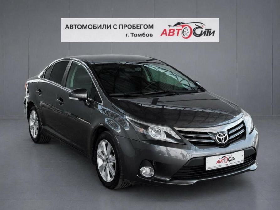 Toyota Avensis III Рестайлинг Тамбов  - изображение 1