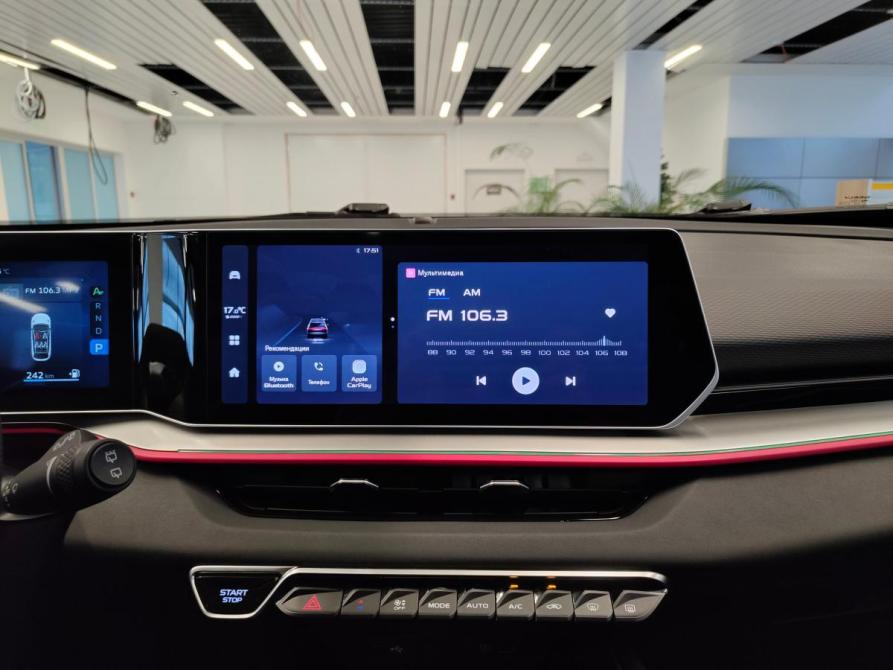 Geely Coolray I Рестайлинг Санкт-Петербург  - изображение 12