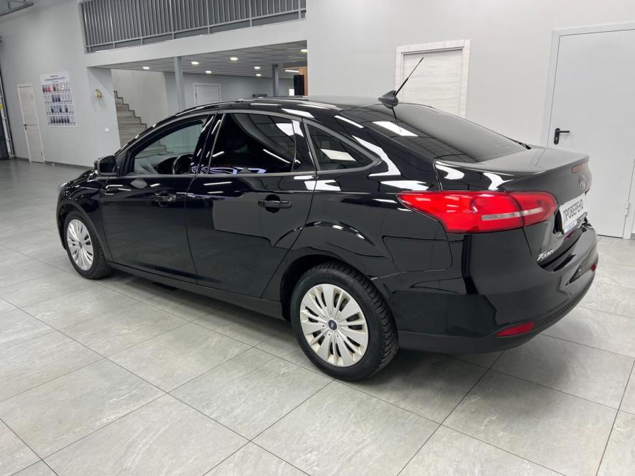 Ford Focus III Рестайлинг Казань  - изображение 5