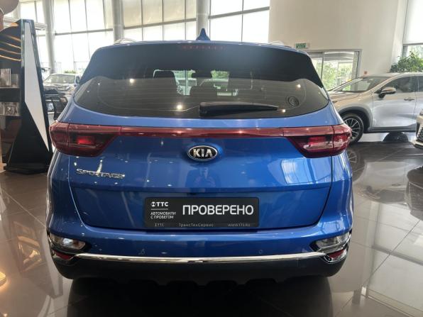 Kia Sportage IV Рестайлинг с пробегом 2021 года, цена 2 498 000 рублей, 102936 км, внедорожник, Автокод Объявления