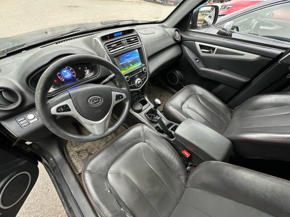 Lifan X60 I Рестайлинг 2 с пробегом 2017 года, цена 439 000 рублей, 296935 км, внедорожник, Автокод Объявления