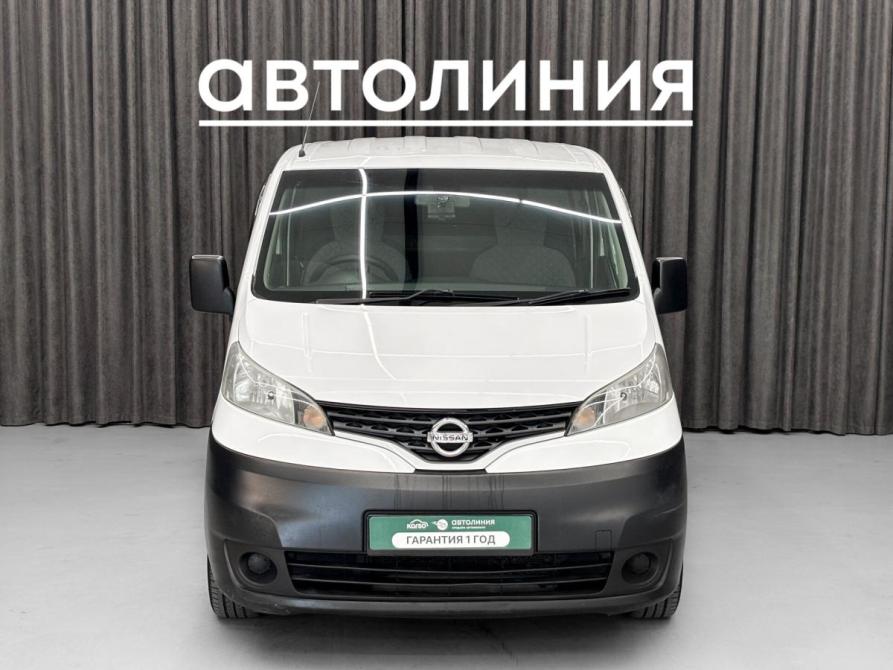 Nissan NV200 Красноярск  - изображение 2