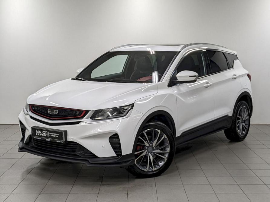 Geely Coolray I Москва  - изображение 1