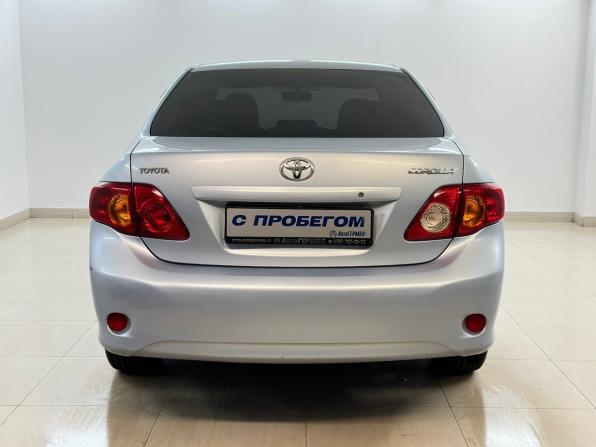 Toyota Corolla X (E140 E150) с пробегом 2008 года, цена 629 000 рублей, 281900 км, седан, Автокод Объявления