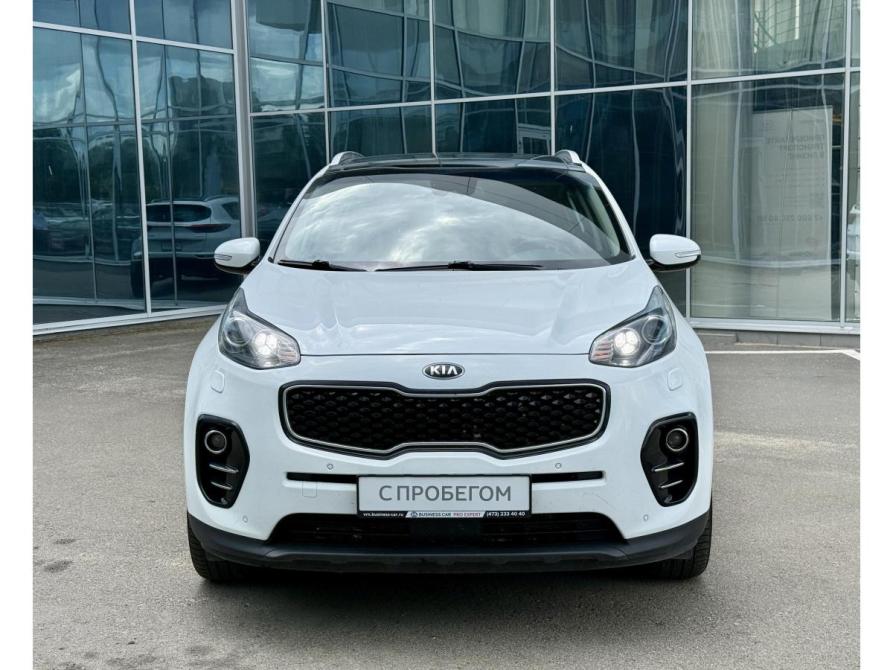 Kia Sportage IV Рестайлинг Воронеж  - изображение 2