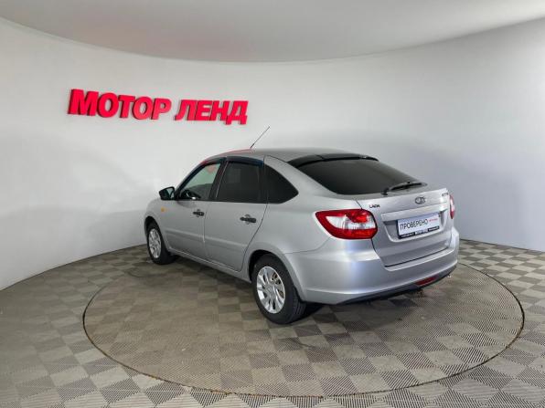 Lada (ВАЗ) Granta I с пробегом 2017 года, цена 442 000 рублей, 148591 км, лифтбек, Автокод Объявления