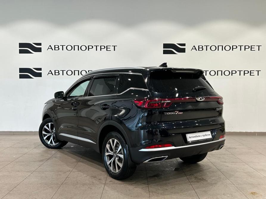 Chery Tiggo 7 Pro I Санкт-Петербург  - изображение 5