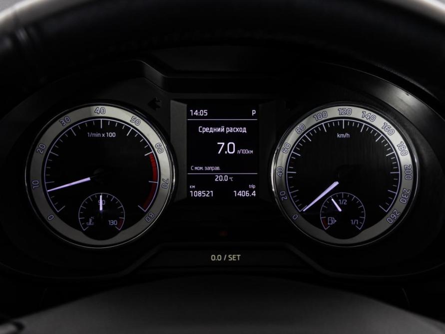 Skoda Octavia III (A7) Рестайлинг Санкт-Петербург  - изображение 19