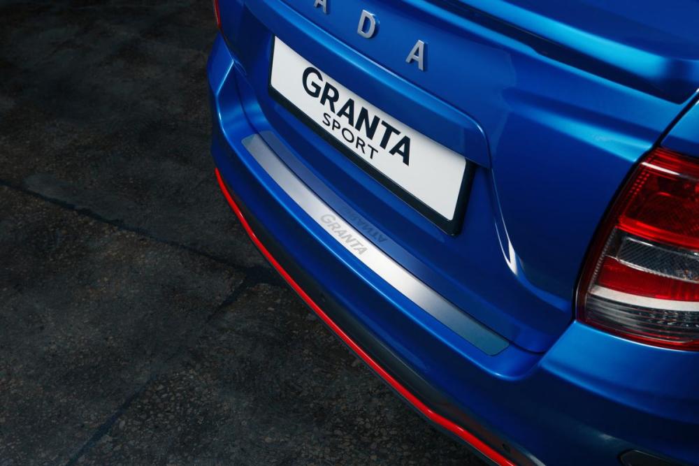 Lada (ВАЗ) Granta I Рестайлинг Москва  - изображение 12