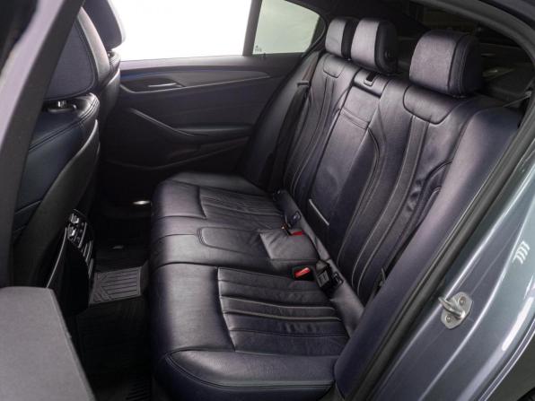 BMW 5 серии VII (G30/G31/G38) с пробегом 2017 года, цена 3 649 000 рублей, 168380 км, седан, Автокод Объявления