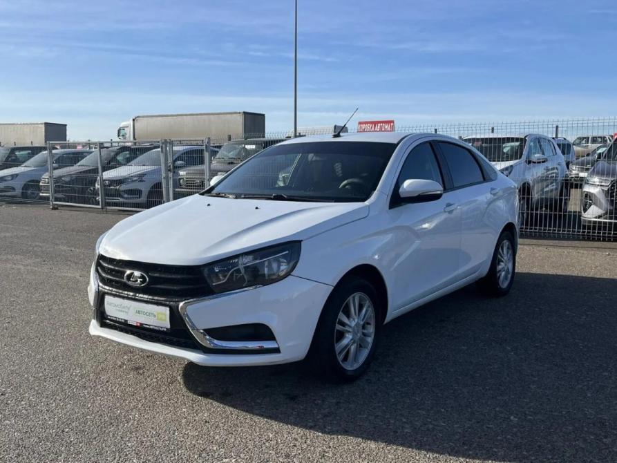 Lada (ВАЗ) Vesta I Буинск  - изображение 6