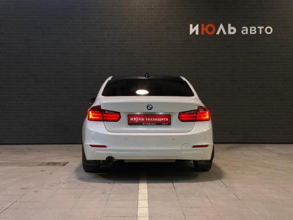 BMW 3 серии VI (F3x) с пробегом 2012 года, цена 1 550 000 рублей, 235418 км, седан, Автокод Объявления
