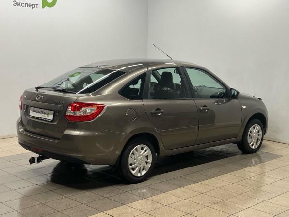 Lada (ВАЗ) Granta I с пробегом 2018 года, цена 449 000 рублей, 140000 км, лифтбек, Автокод Объявления