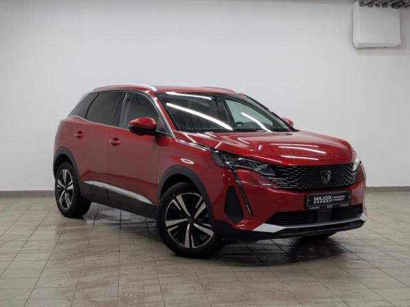 Peugeot 4008 II Рестайлинг с пробегом 2023 года, цена 3 250 000 рублей, 20703 км, внедорожник, Автокод Объявления