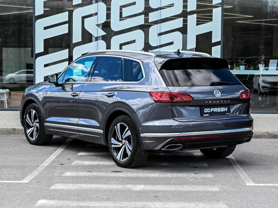 Volkswagen Touareg III Волгоград  - изображение 2