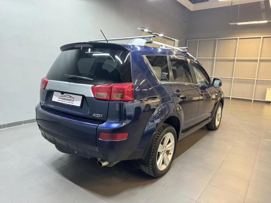 Peugeot 4007 Красноярск  - изображение 4