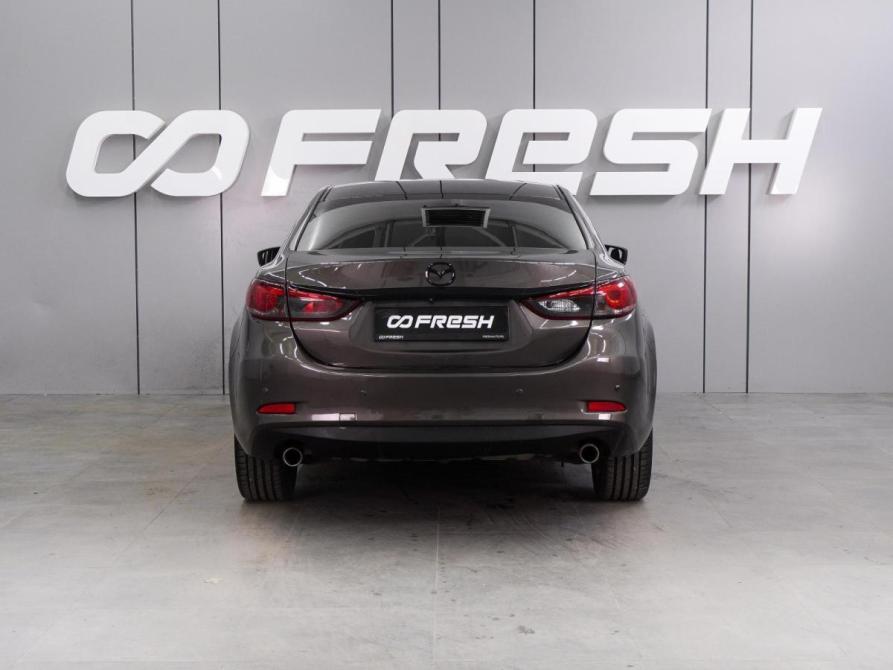 Mazda 6 III (GJ) Рестайлинг Воронеж  - изображение 4