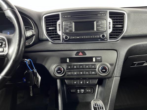 Kia Sportage IV с пробегом 2017 года, цена 2 000 000 рублей, 97323 км, внедорожник, Автокод Объявления