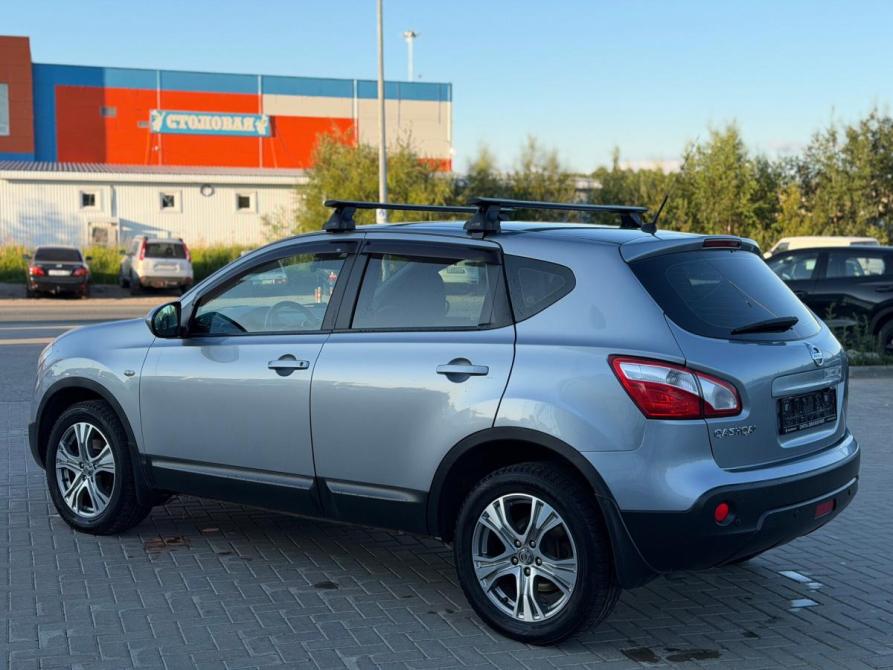 Nissan Qashqai I Рестайлинг Сыктывкар  - изображение 5