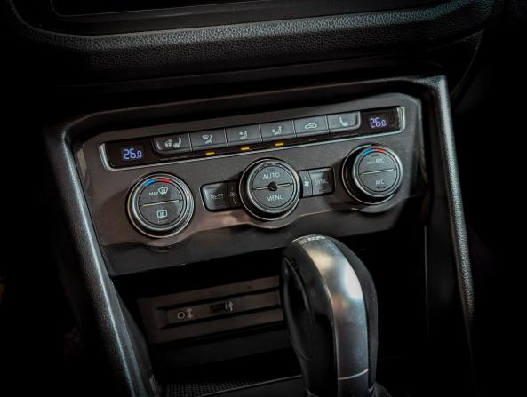 Volkswagen Tiguan II с пробегом 2017 года, цена 2 115 500 рублей, 225000 км, внедорожник, Автокод Объявления