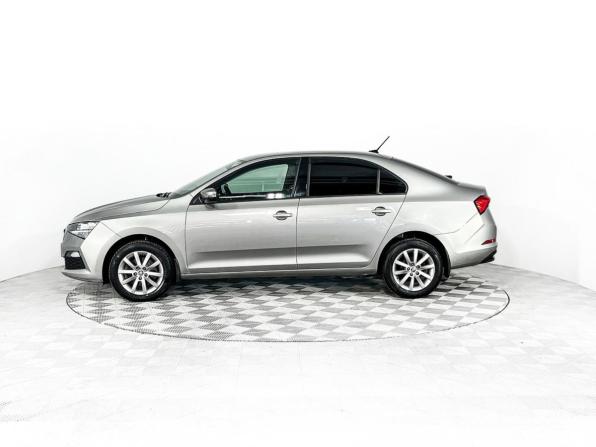 Skoda Rapid II с пробегом 2020 года, цена 1 370 000 рублей, 128073 км, лифтбек, Автокод Объявления