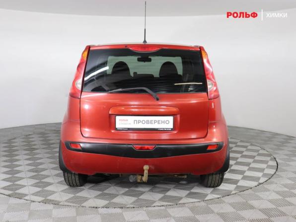 Nissan Note I с пробегом 2008 года, цена 429 000 рублей, 165300 км, хэтчбек, Автокод Объявления