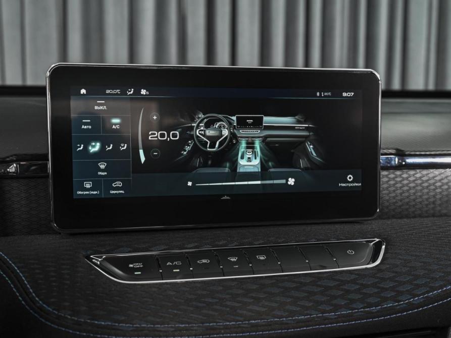 Haval Jolion I Ставрополь  - изображение 13