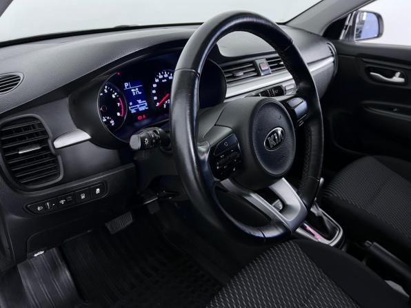 Kia Rio IV с пробегом 2019 года, цена 1 445 000 рублей, 98900 км, седан, Автокод Объявления