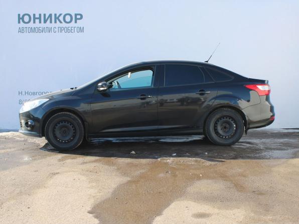 Ford Focus III с пробегом 2012 года, цена 659 000 рублей, 278385 км, седан, Автокод Объявления