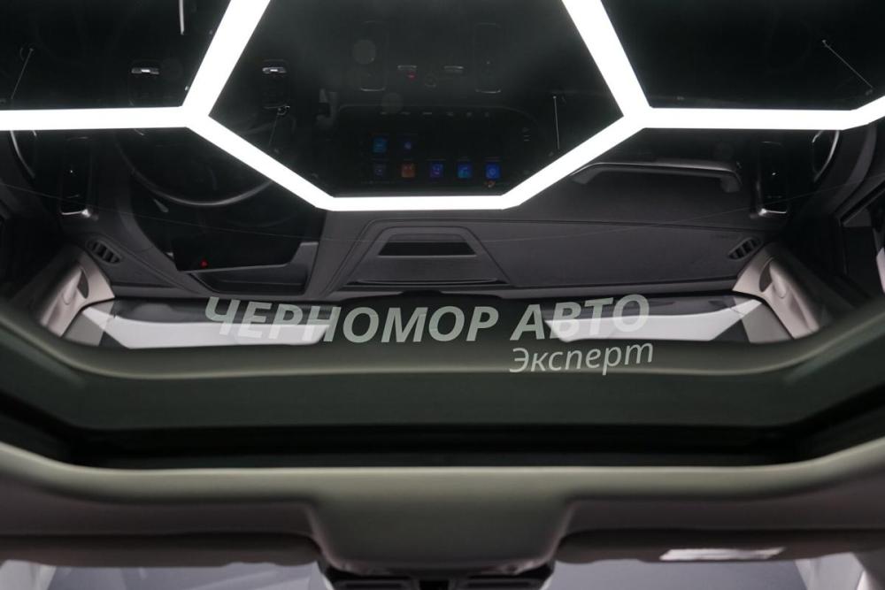 Haval Dargo Крым  - изображение 22