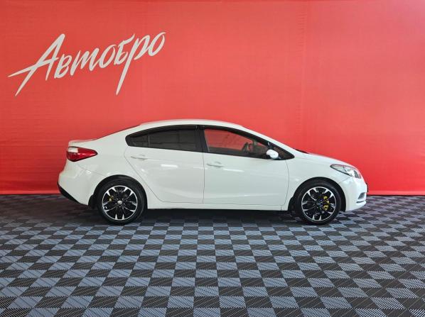 Kia Cerato III с пробегом 2014 года, цена 1 240 000 рублей, 164903 км, седан, Автокод Объявления