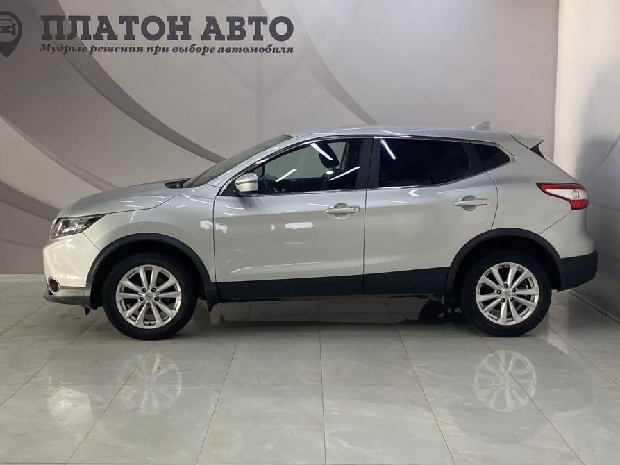 Nissan Qashqai II Воронеж  - изображение 4