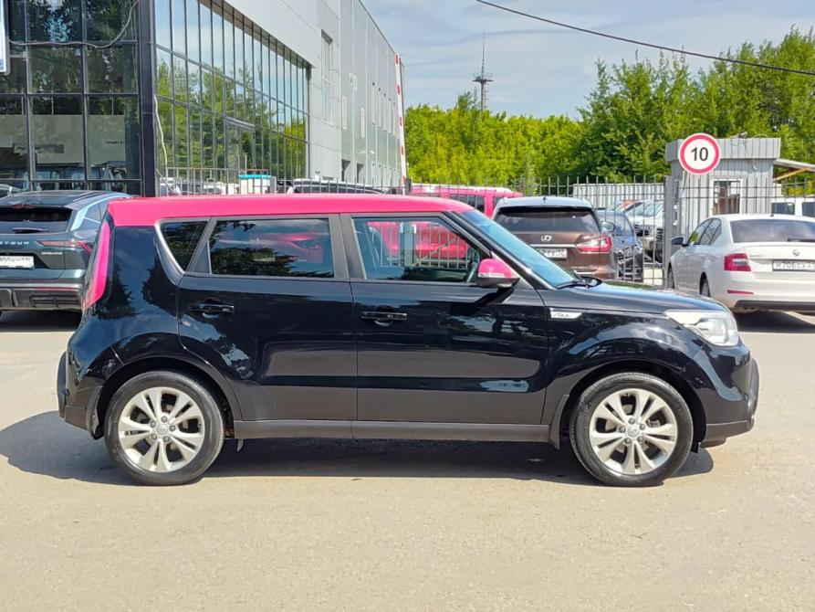 Kia Soul II Чебоксары  - изображение 5