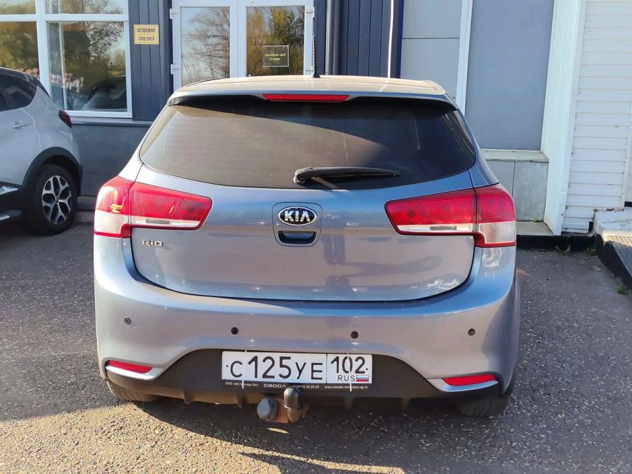 Kia Rio III Рестайлинг Стерлитамак  - изображение 6