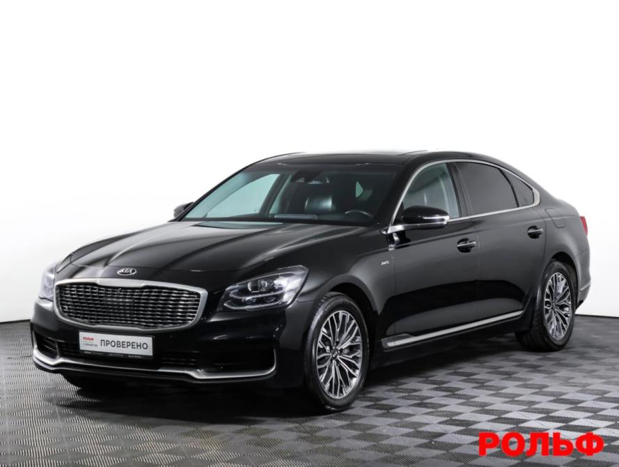 Kia K900 II Москва  - изображение 1