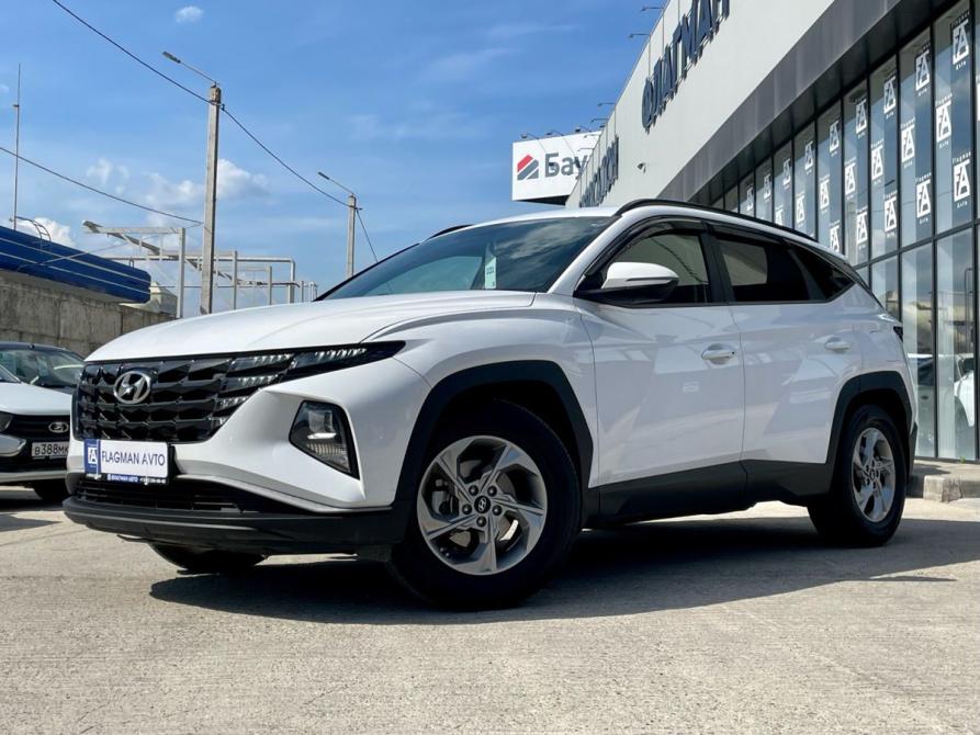 Hyundai Tucson IV Краснодар  - изображение 1