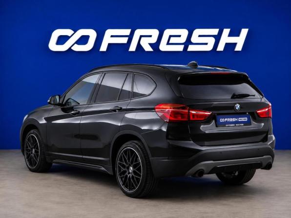 BMW X1 II (F48) с пробегом 2017 года, цена 2 099 077 рублей, 98667 км, внедорожник, Автокод Объявления