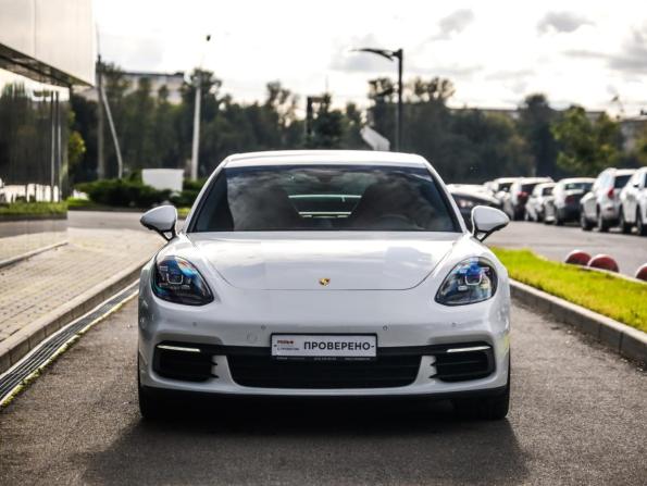 Porsche Panamera II с пробегом 2017 года, цена 6 399 000 рублей, 82128 км, лифтбек, Автокод Объявления