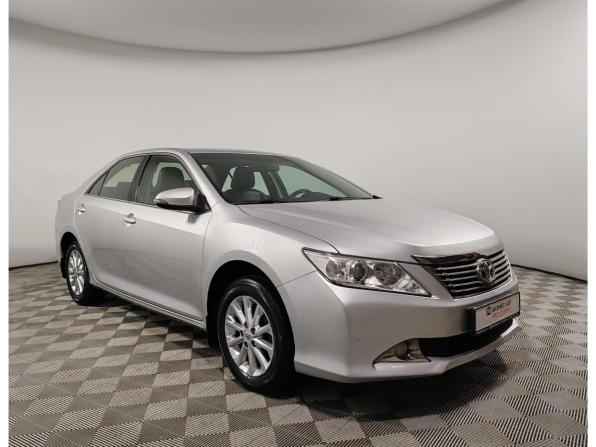 Toyota Camry VII (XV50) с пробегом 2014 года, цена 1 999 000 рублей, 33778 км, седан, Автокод Объявления