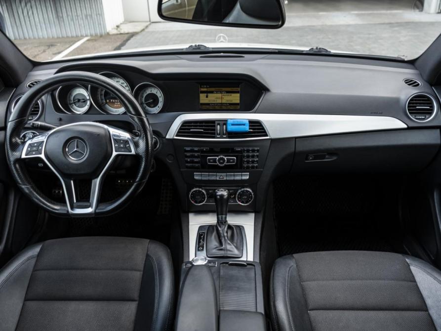 Mercedes-Benz C-Класс III (W204) Рестайлинг Москва  - изображение 13