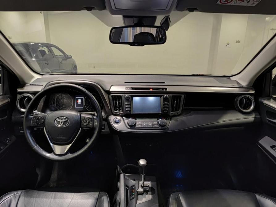 Toyota RAV4 IV (XA40) Рестайлинг Казань  - изображение 17