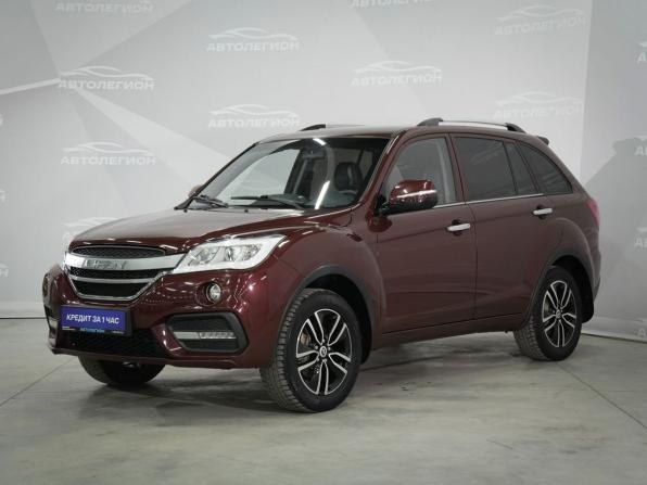 Lifan X60 I Рестайлинг 2 с пробегом 2017 года, цена 1 020 000 рублей, 40000 км, внедорожник, Автокод Объявления