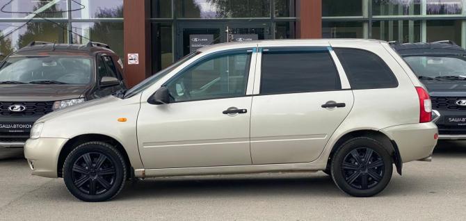 Lada (ВАЗ) Kalina I с пробегом 2012 года, цена 275 000 рублей, 163995 км, универсал, Автокод Объявления