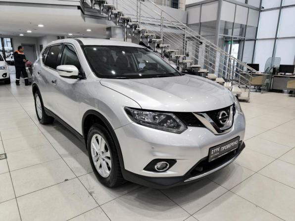 Nissan X-Trail III Рестайлинг с пробегом 2018 года, цена 2 250 000 рублей, 78088 км, внедорожник, Автокод Объявления